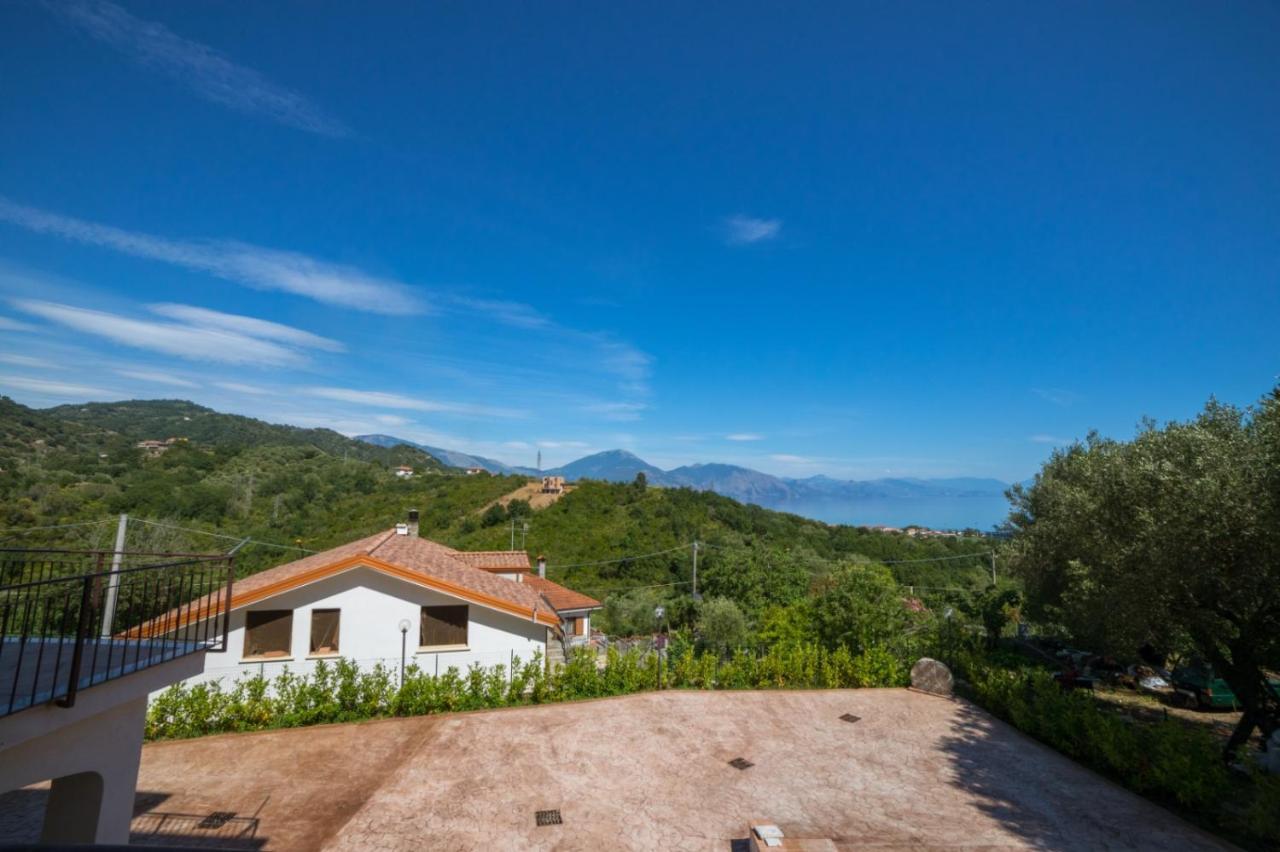 Residence Fortunato Policastro Bussentino Εξωτερικό φωτογραφία