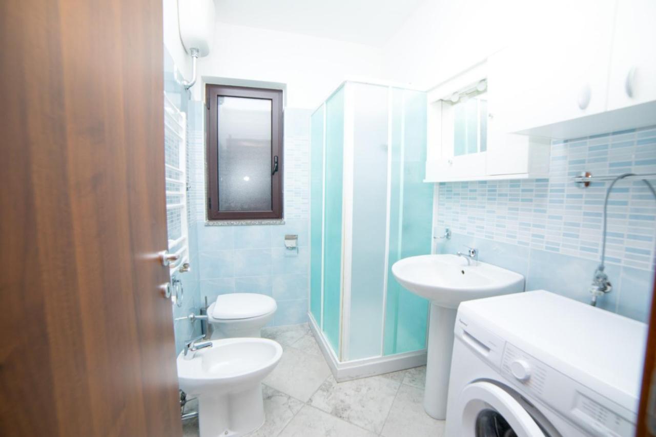 Residence Fortunato Policastro Bussentino Εξωτερικό φωτογραφία