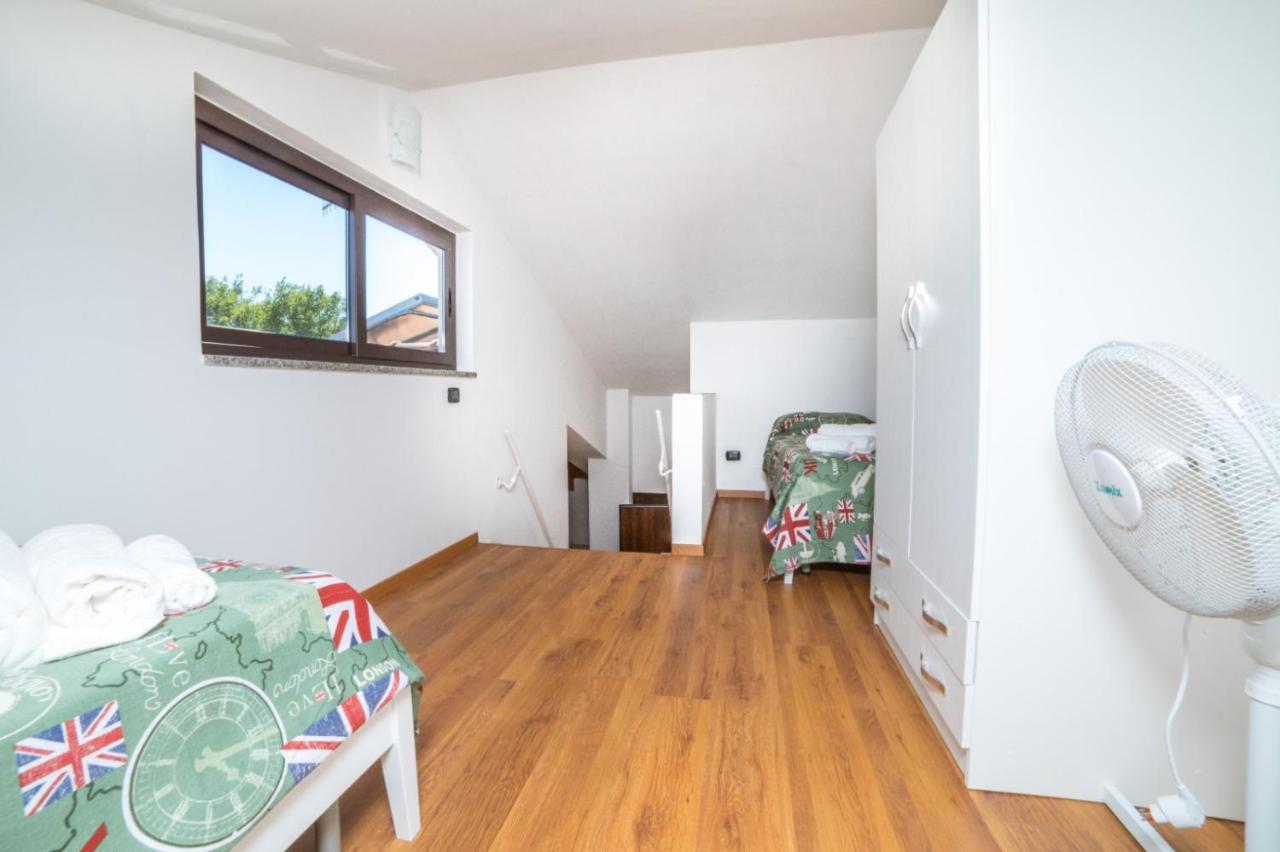 Residence Fortunato Policastro Bussentino Εξωτερικό φωτογραφία