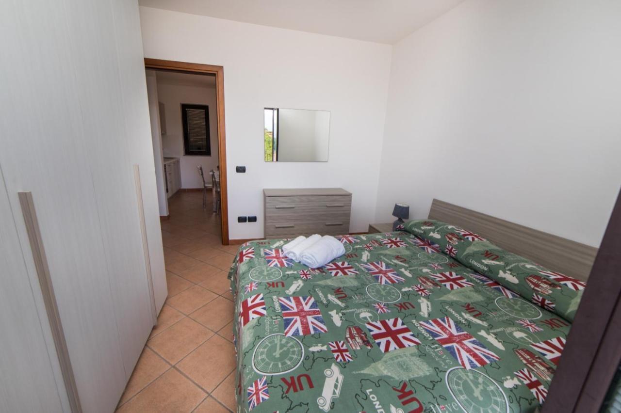 Residence Fortunato Policastro Bussentino Εξωτερικό φωτογραφία