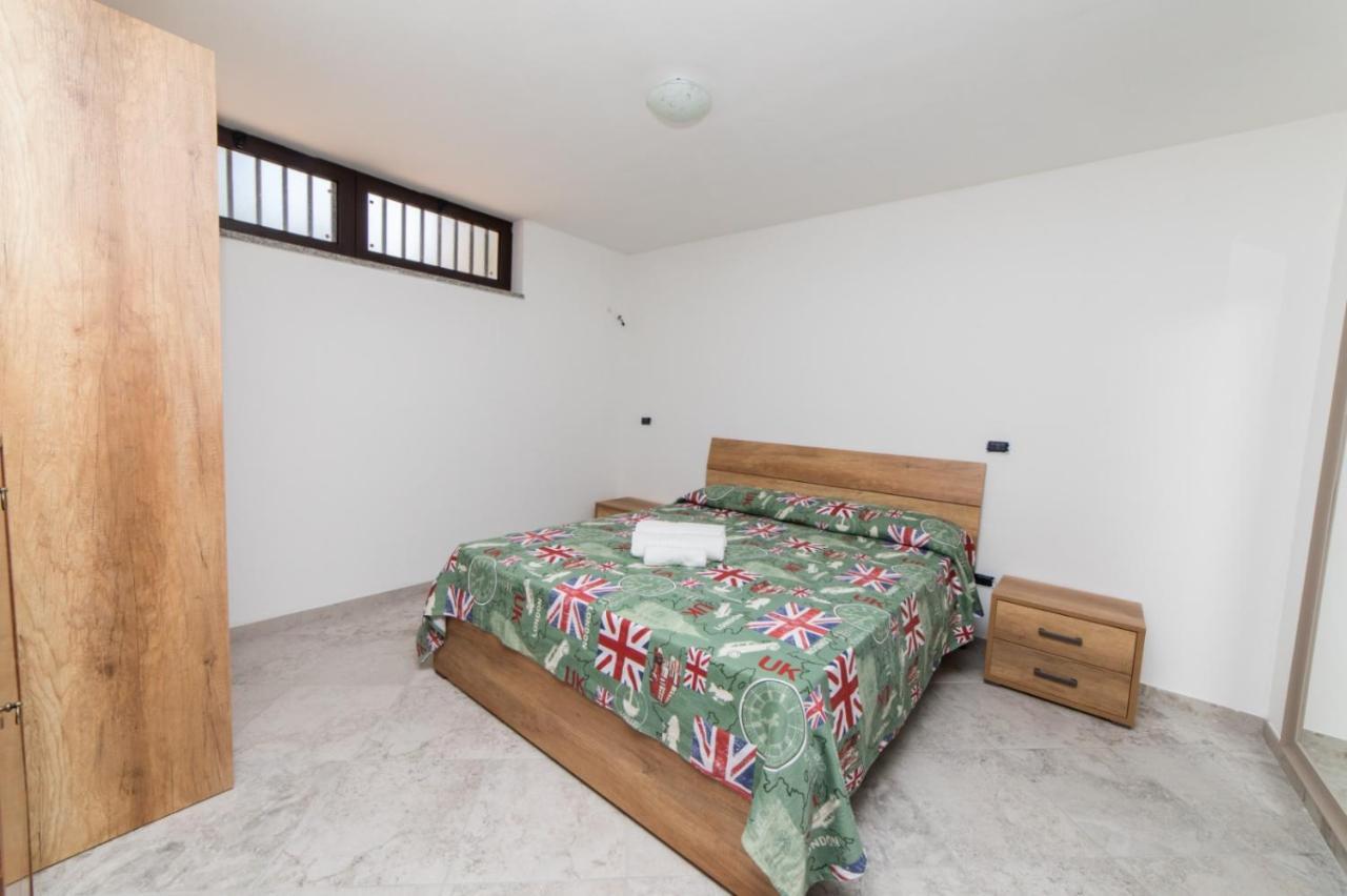 Residence Fortunato Policastro Bussentino Εξωτερικό φωτογραφία