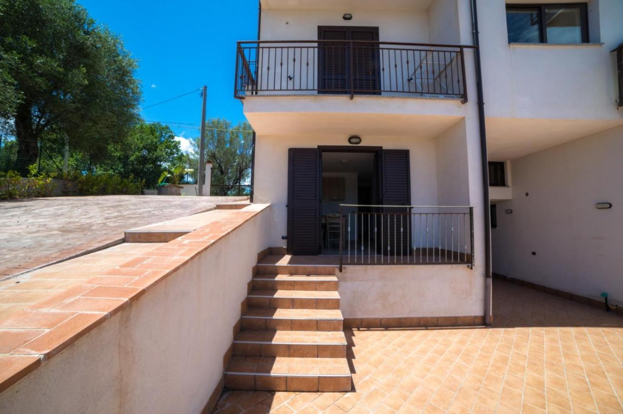 Residence Fortunato Policastro Bussentino Εξωτερικό φωτογραφία