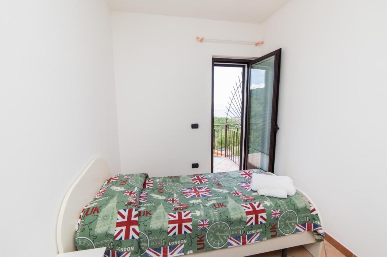 Residence Fortunato Policastro Bussentino Εξωτερικό φωτογραφία