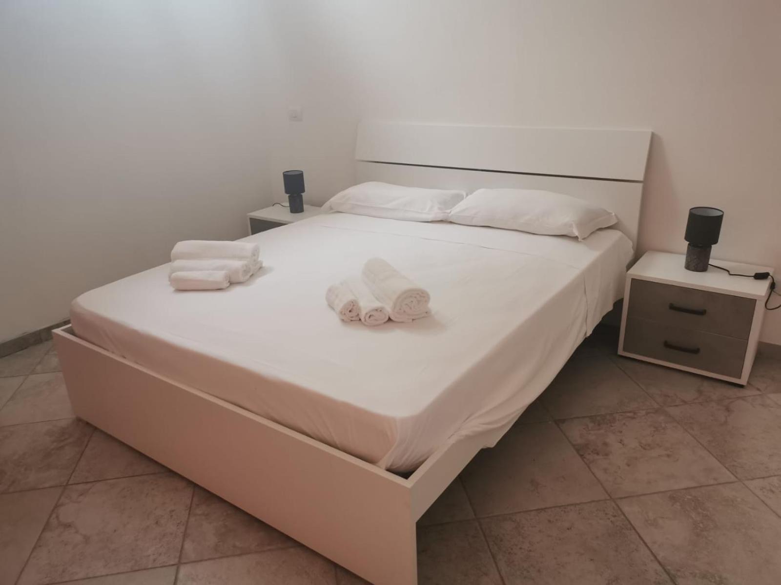 Residence Fortunato Policastro Bussentino Εξωτερικό φωτογραφία