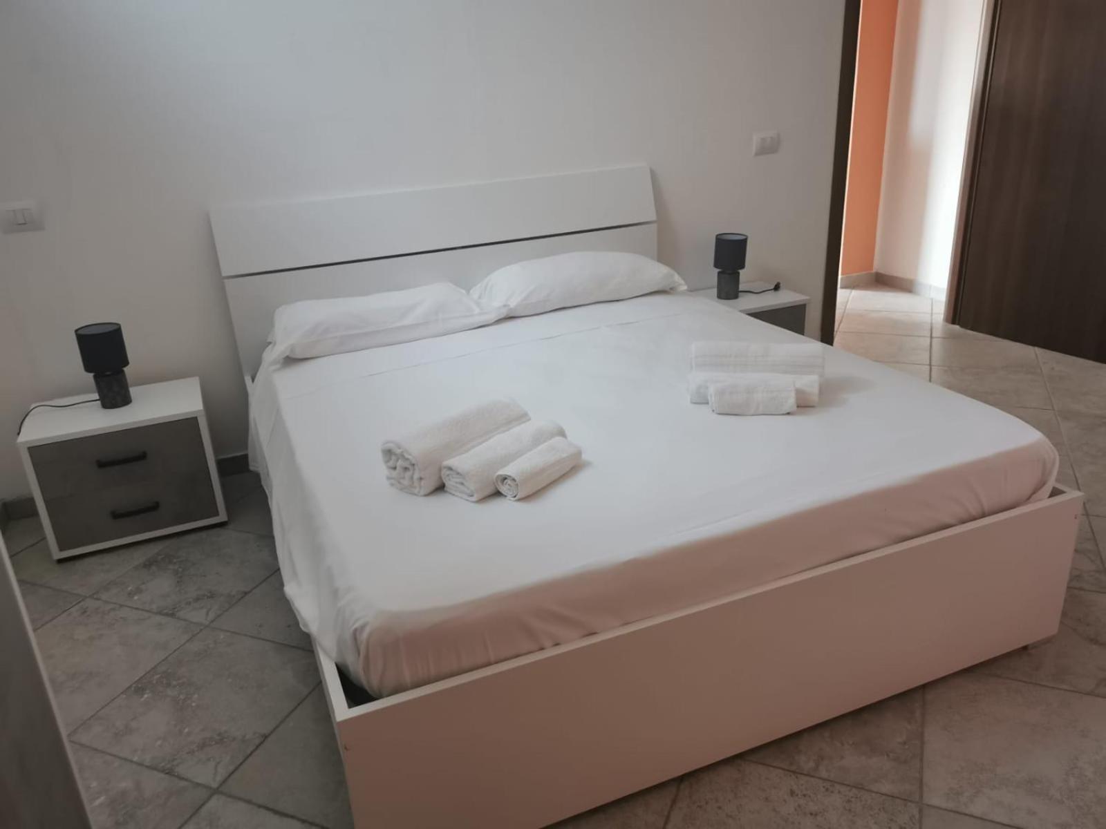 Residence Fortunato Policastro Bussentino Εξωτερικό φωτογραφία