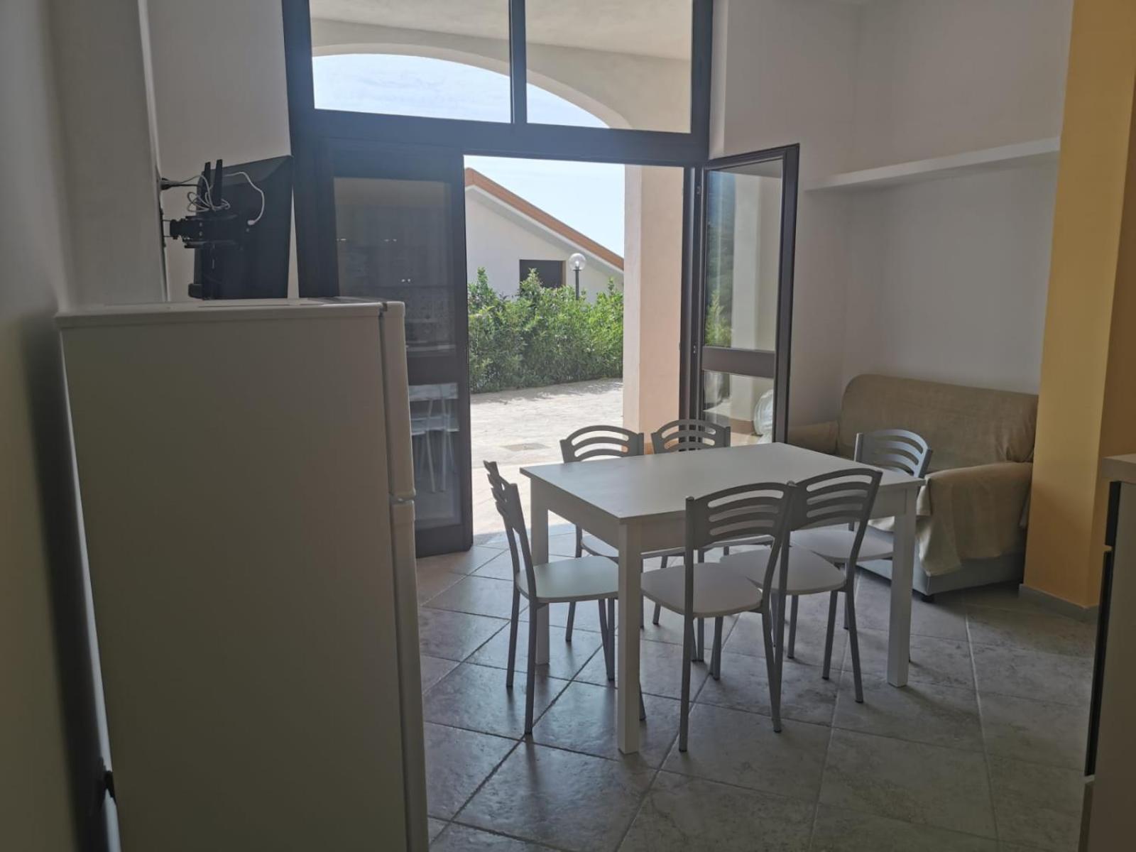 Residence Fortunato Policastro Bussentino Εξωτερικό φωτογραφία