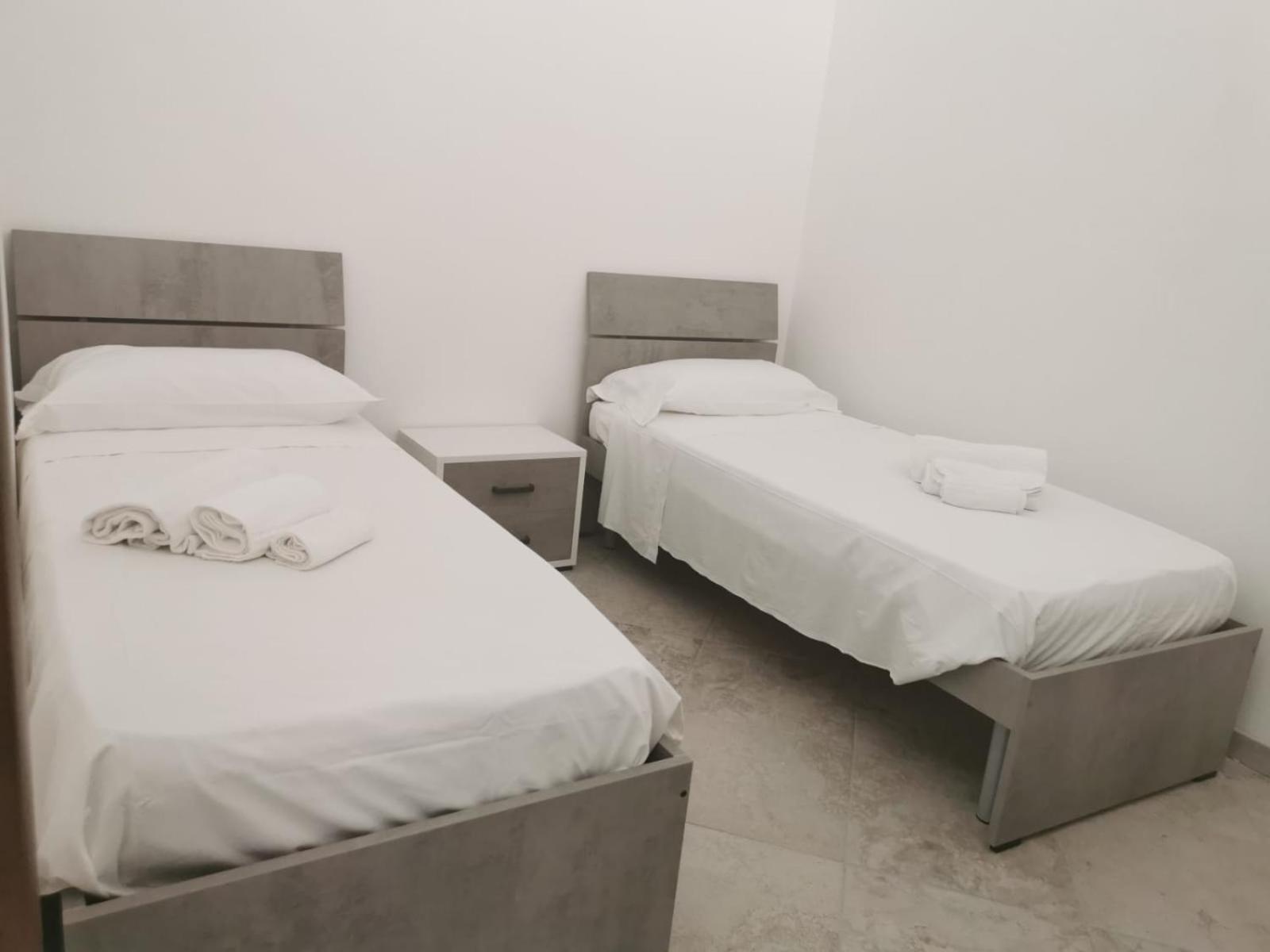 Residence Fortunato Policastro Bussentino Εξωτερικό φωτογραφία