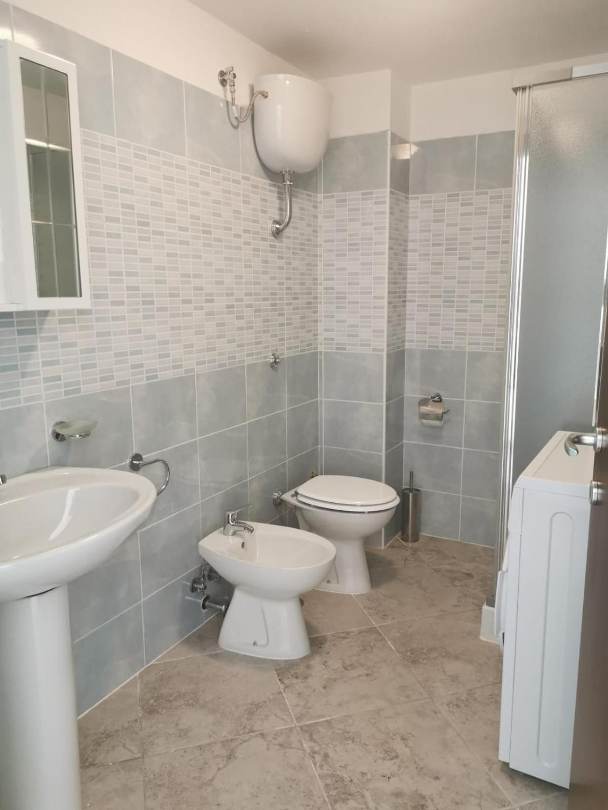 Residence Fortunato Policastro Bussentino Εξωτερικό φωτογραφία