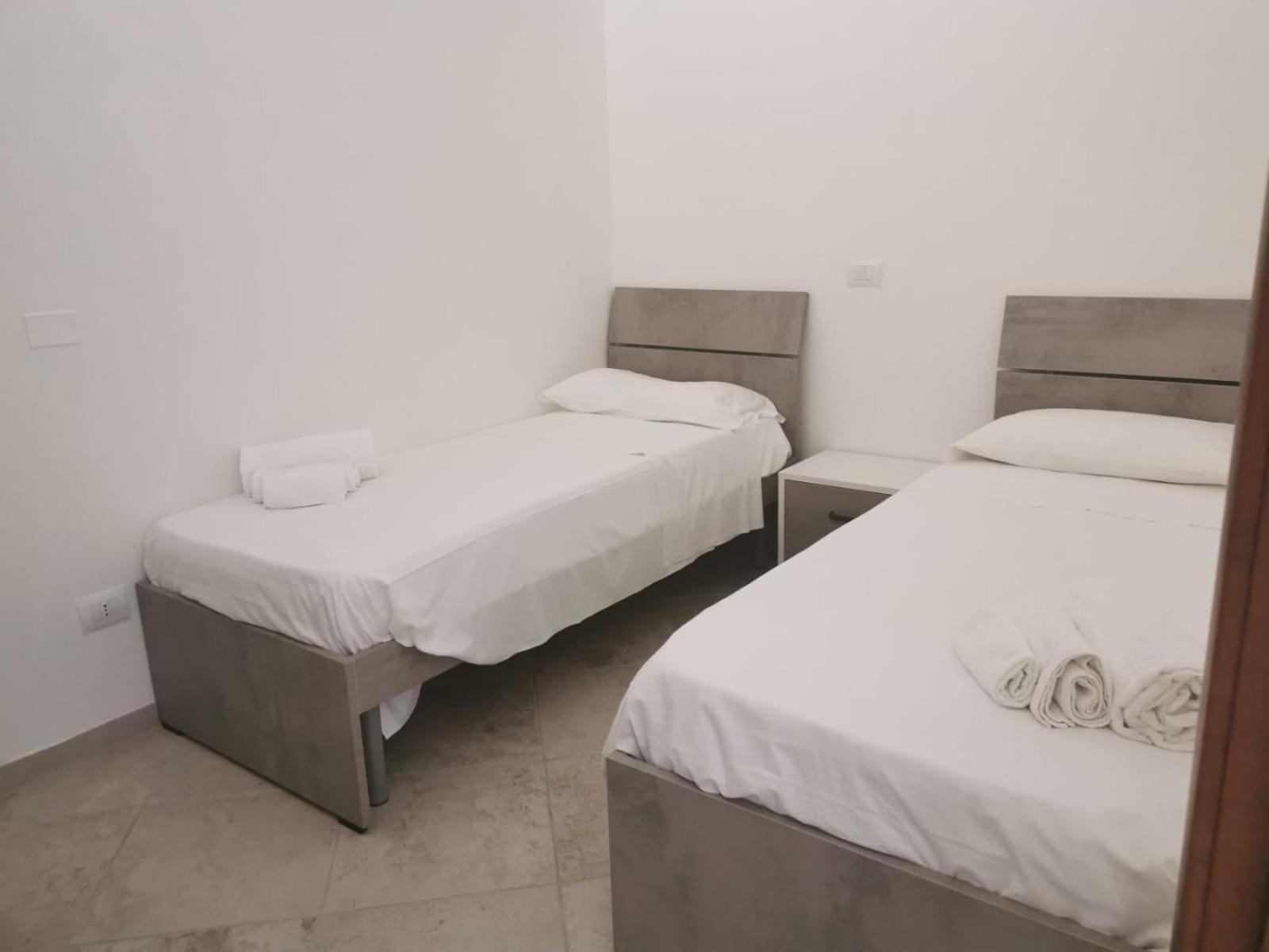 Residence Fortunato Policastro Bussentino Εξωτερικό φωτογραφία